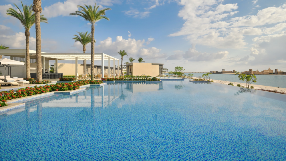 Address Beach Resort Marassi 5*