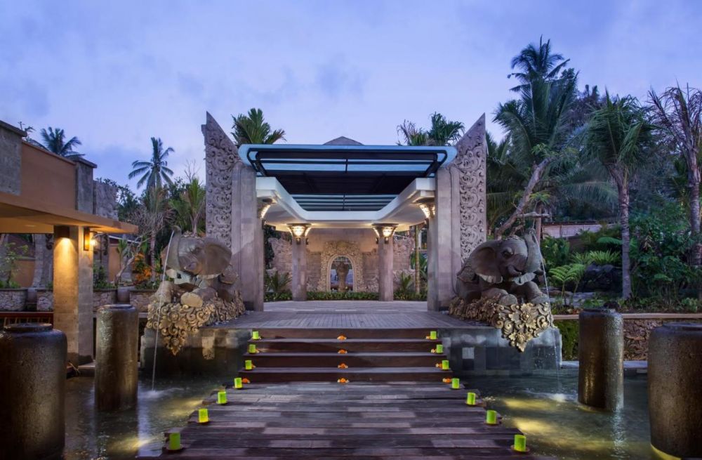 The Kayon Jungle Resort 5*