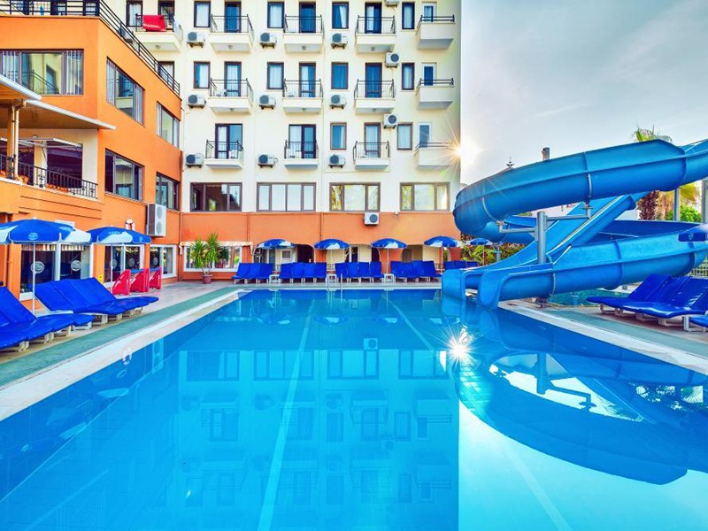 Sun Fire Beach Hotel 4*