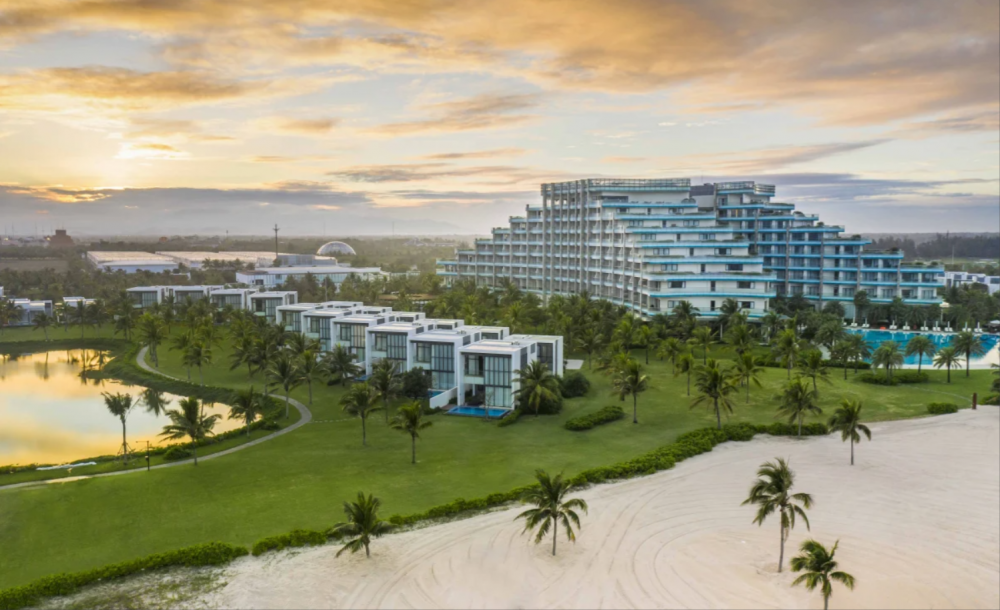 Vinpearl Resort & Golf Nam Hoi An 5*