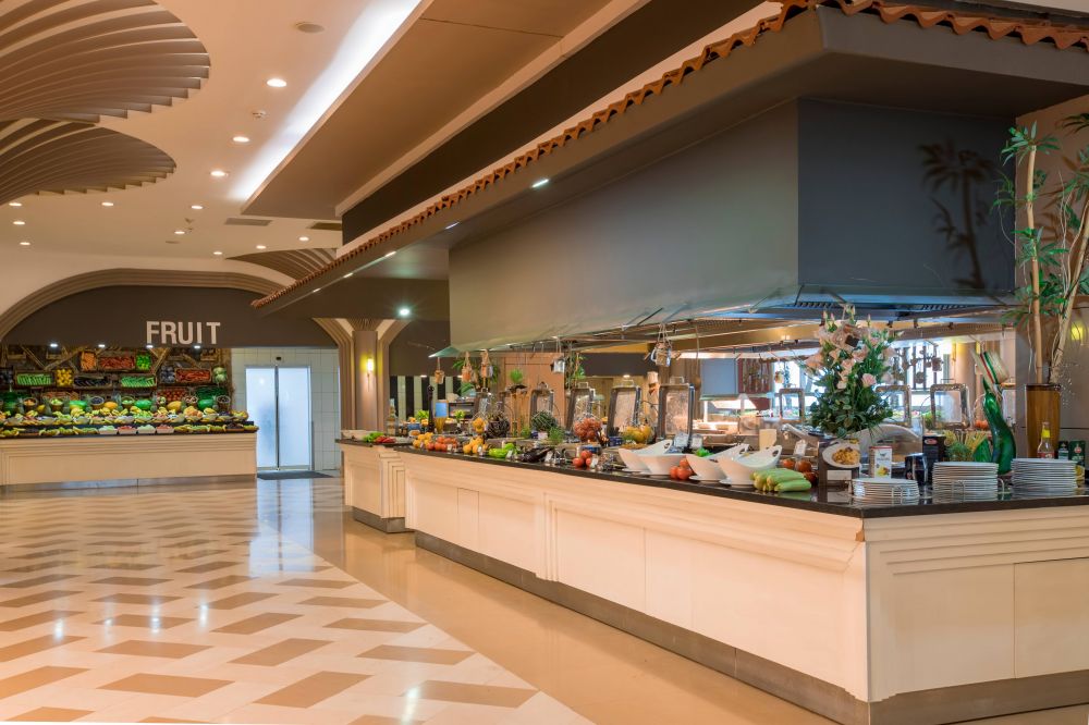 Sherwood Exclusive Kemer 5*