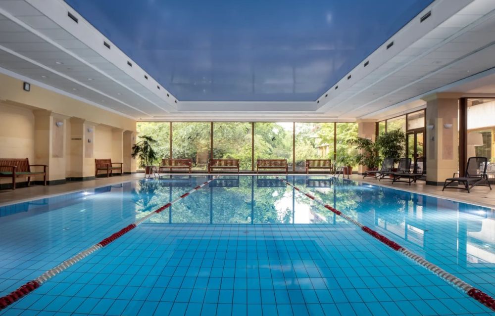 Ensana Thermal Margaret Island 4*