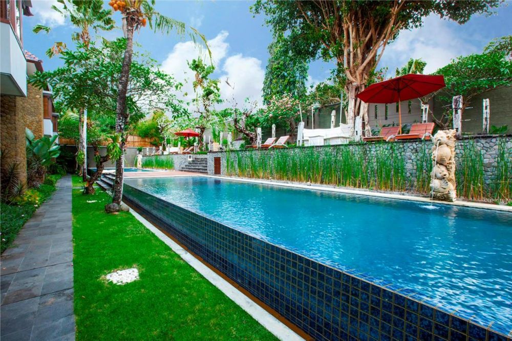 Abi Bali Resort and Villa 4*