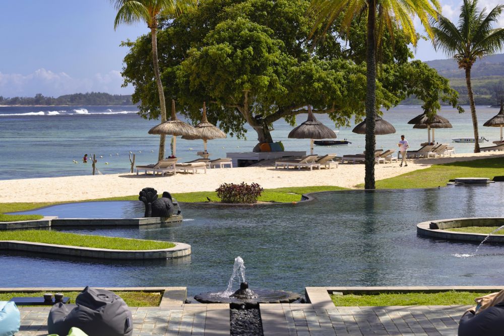 Shanti Maurice Resort & Spa 5*