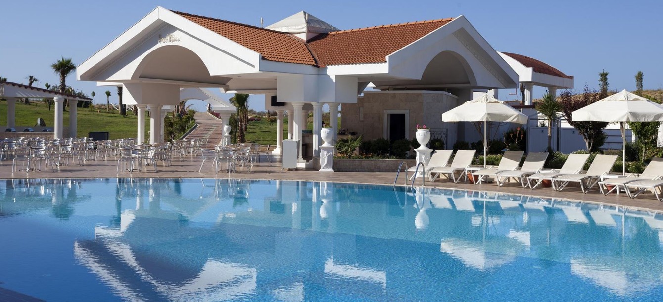 Roma Beach Resort & SPA 5*