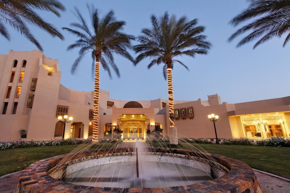 Continental Hurghada Resort 5*