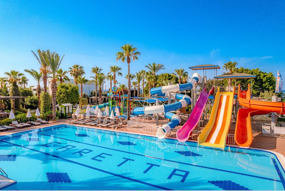 Caretta Beach Hotel 4*