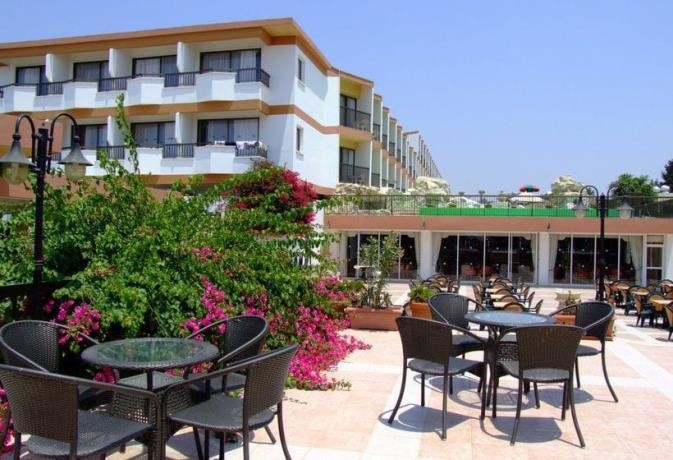 Avlida Hotel 4*