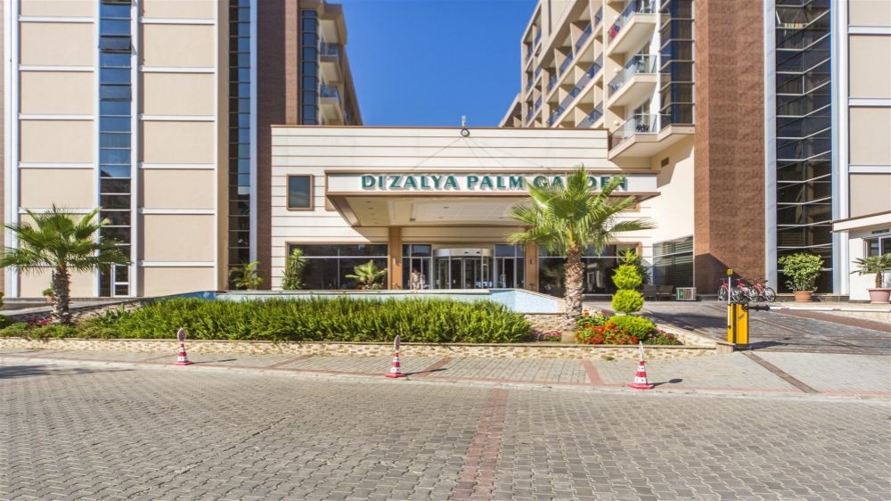 Dizalya Palm Garden 5*