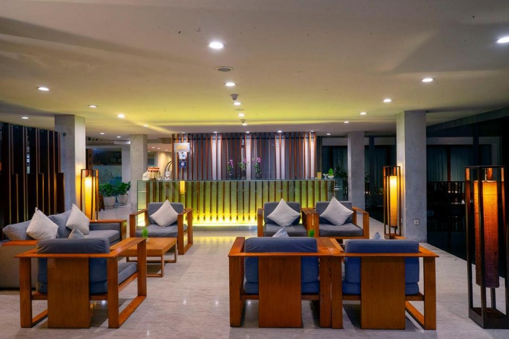 The Haven Bali Seminyak 4*