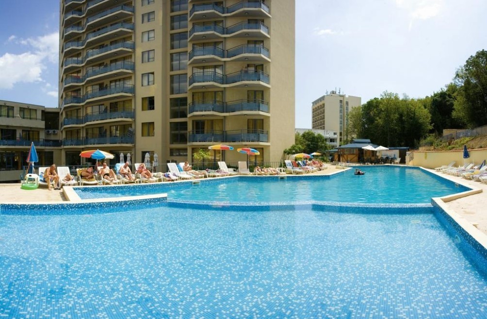 Royal Golden Sands 4*