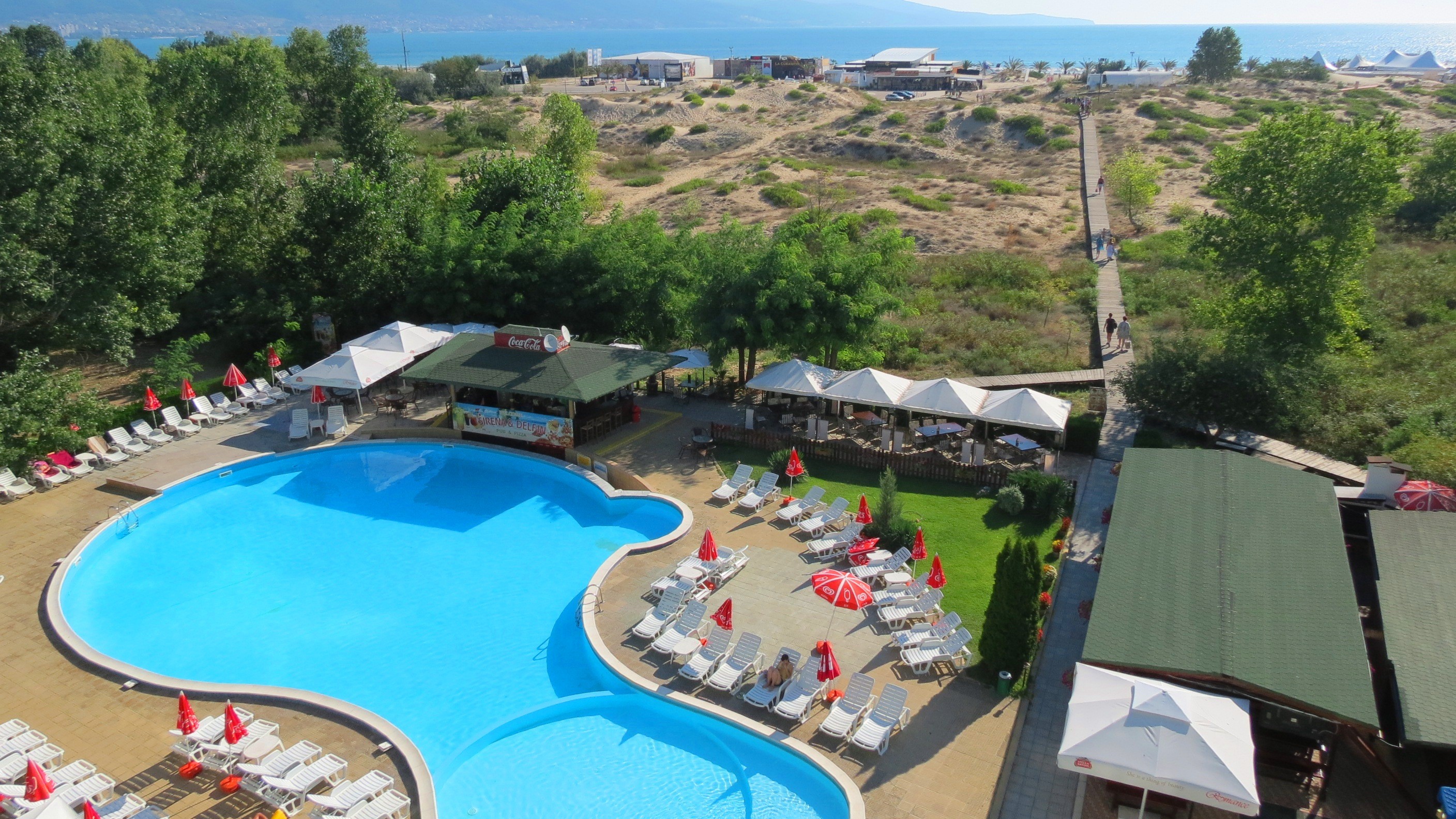 Sirena Sunny Beach 3*