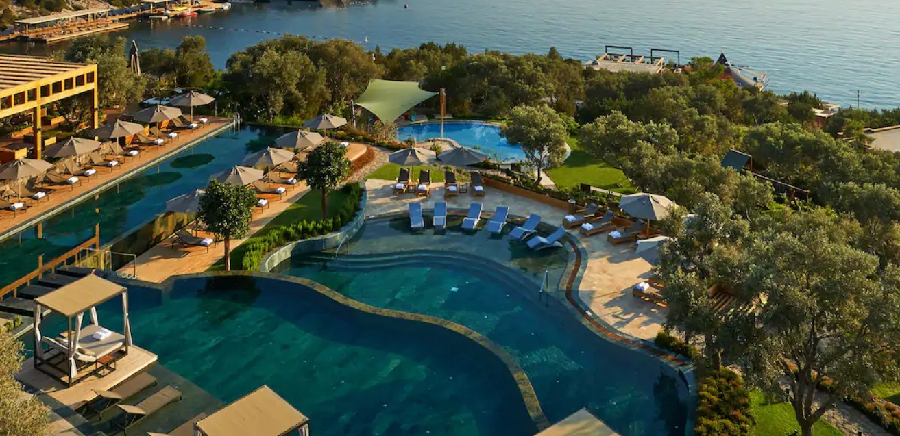 Mandarin Oriental Bodrum 5*