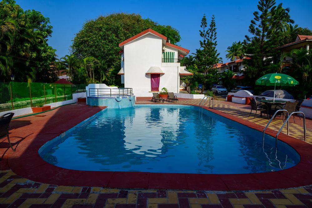 Lifestyle Villa Goa 