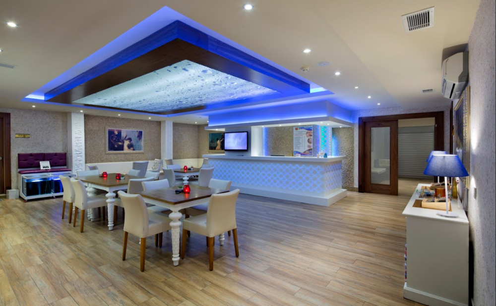 Villa Sun Flower Aparts & Suites 4*