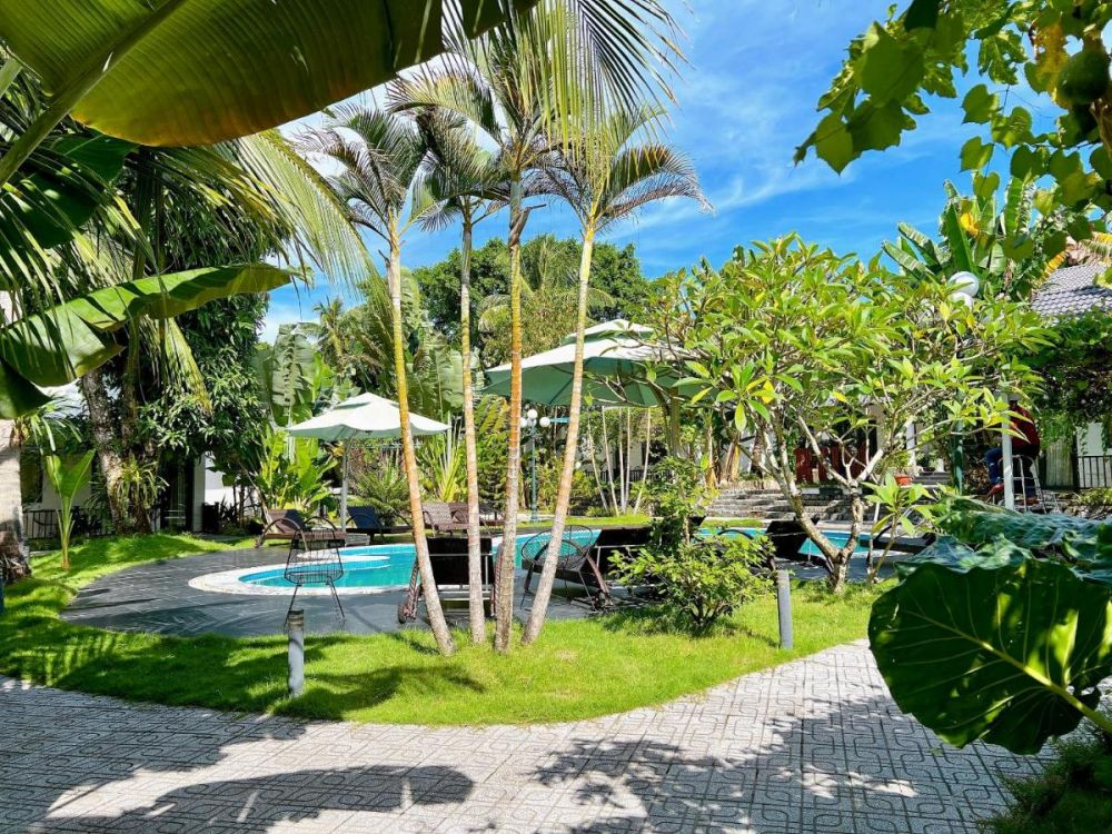 Rum Bungalow Phu Quoc 3*