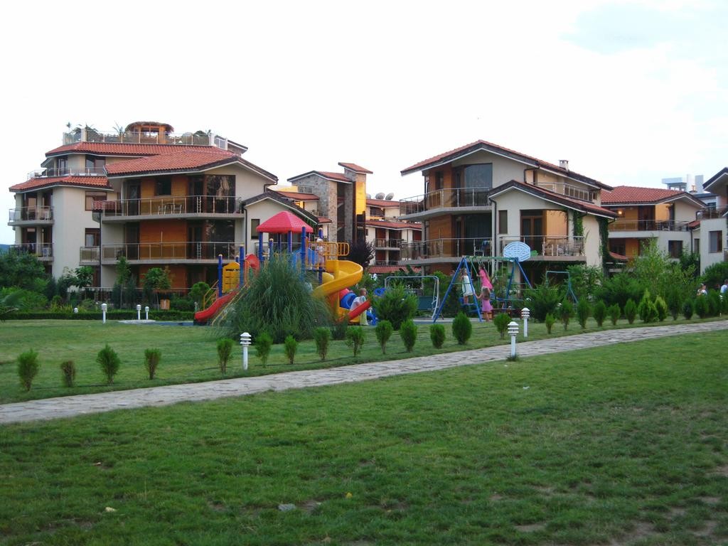 Laguna Beach Sozopol 4*