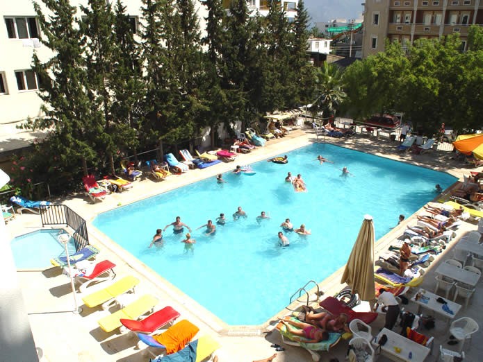 Intermar Hotel 3*