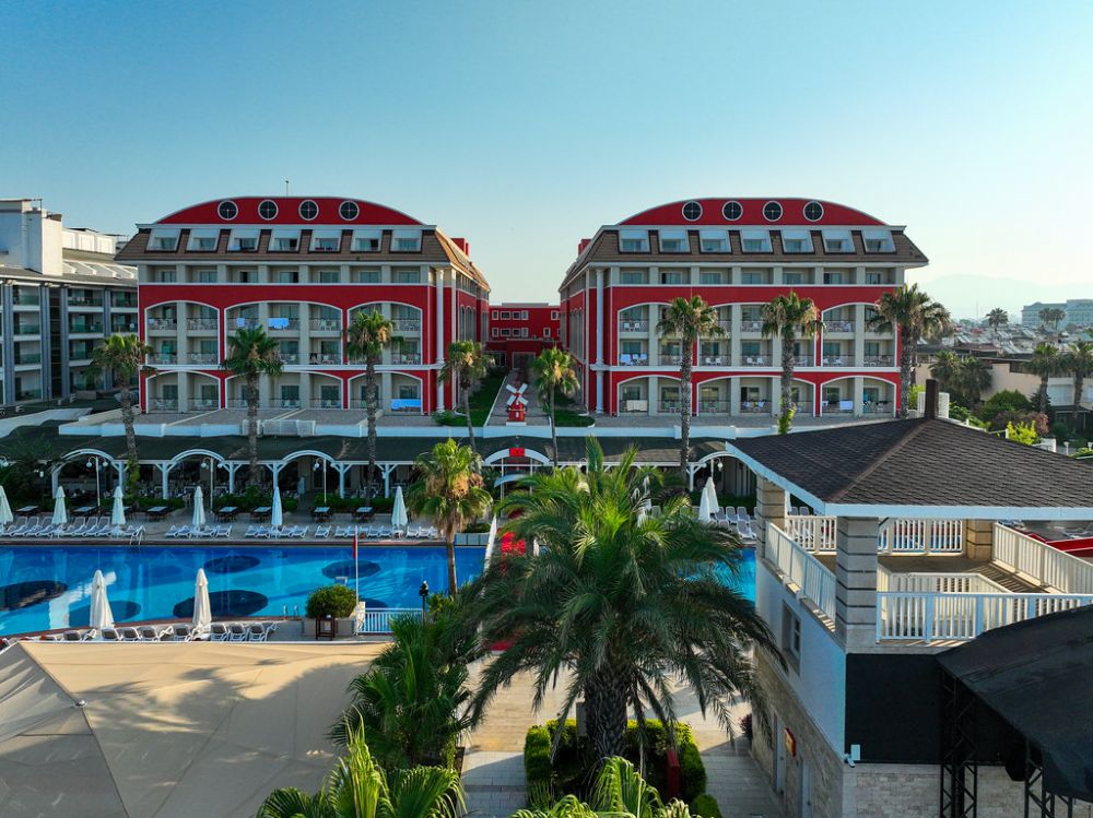 Orange County Resort Hotel Belek 5*