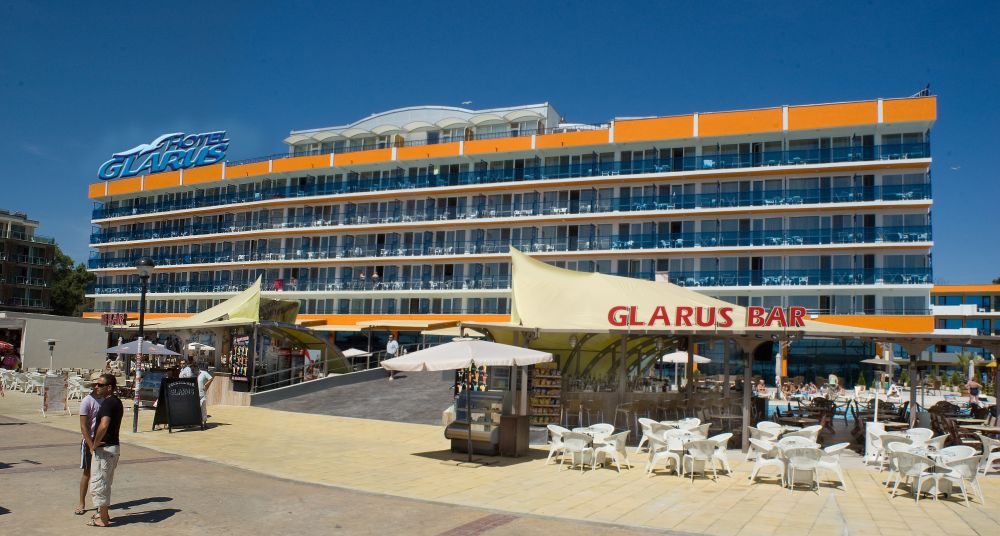 Glarus Sunny Beach 4*