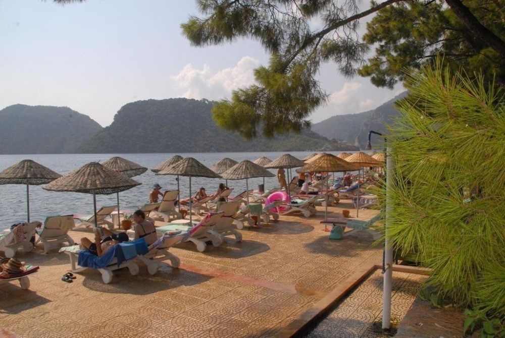 Marmaris Park Hotel 4*