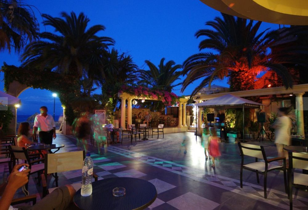 Potamaki Beach Hotel 3*