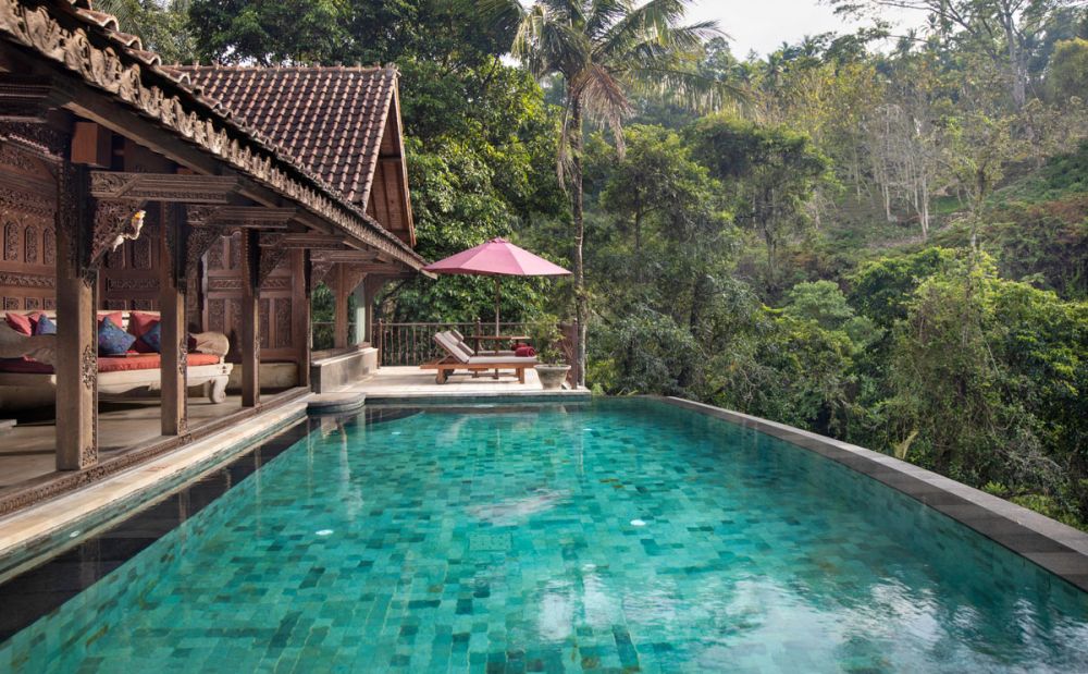 Ayung Resort Ubud 5*