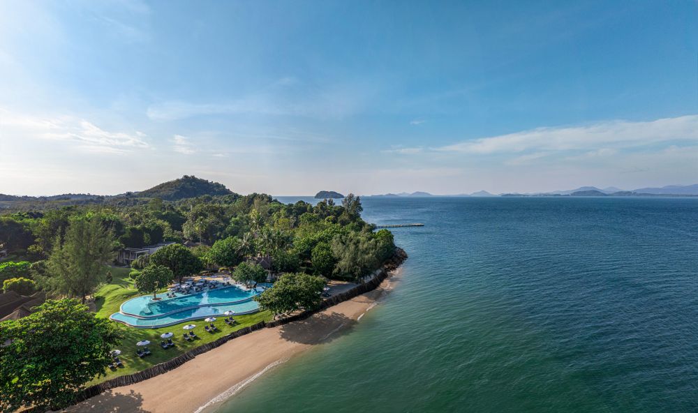 The Naka Island Resort & SPA 5*