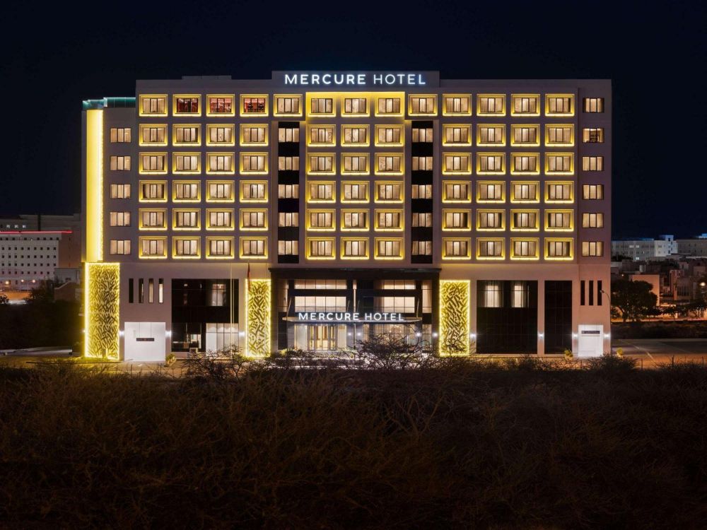 Mercure Muscat 4*