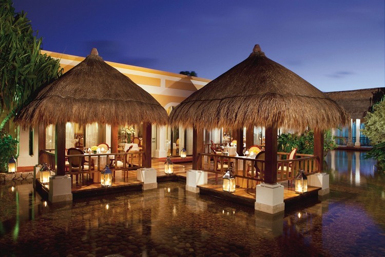 Dreams Sapphire Resort & Spa (ex.Now Sapphire Riviera Cancun) 5*