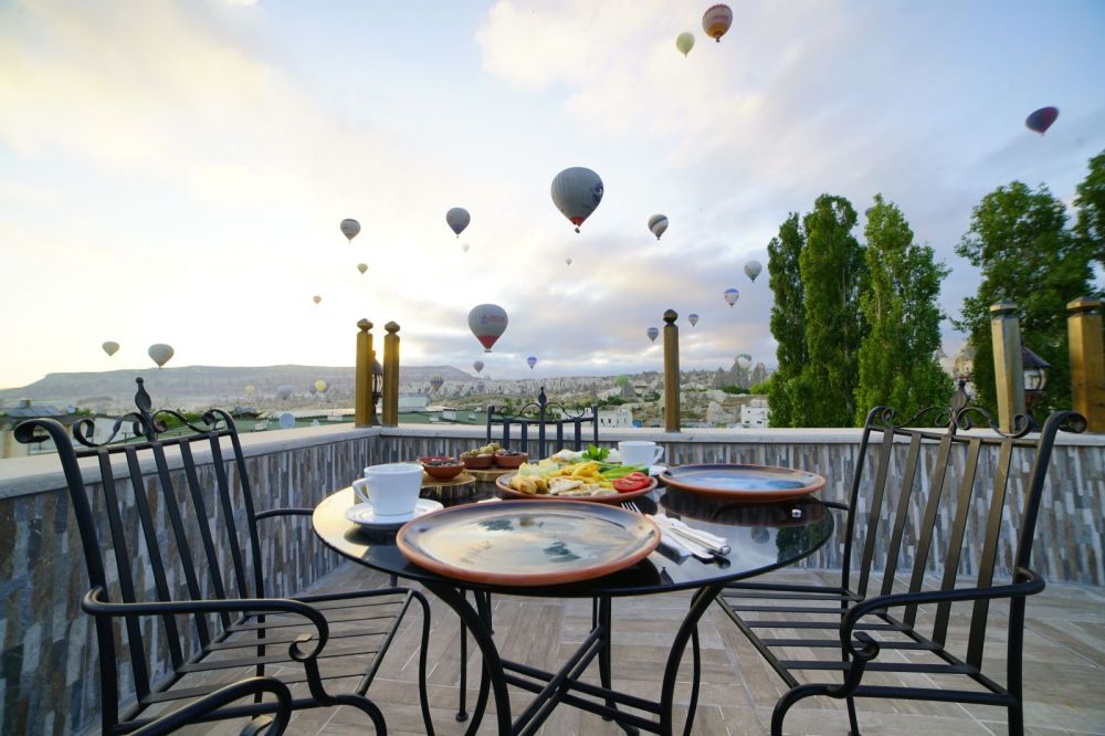 Grand Cappadocia Hotel 4*