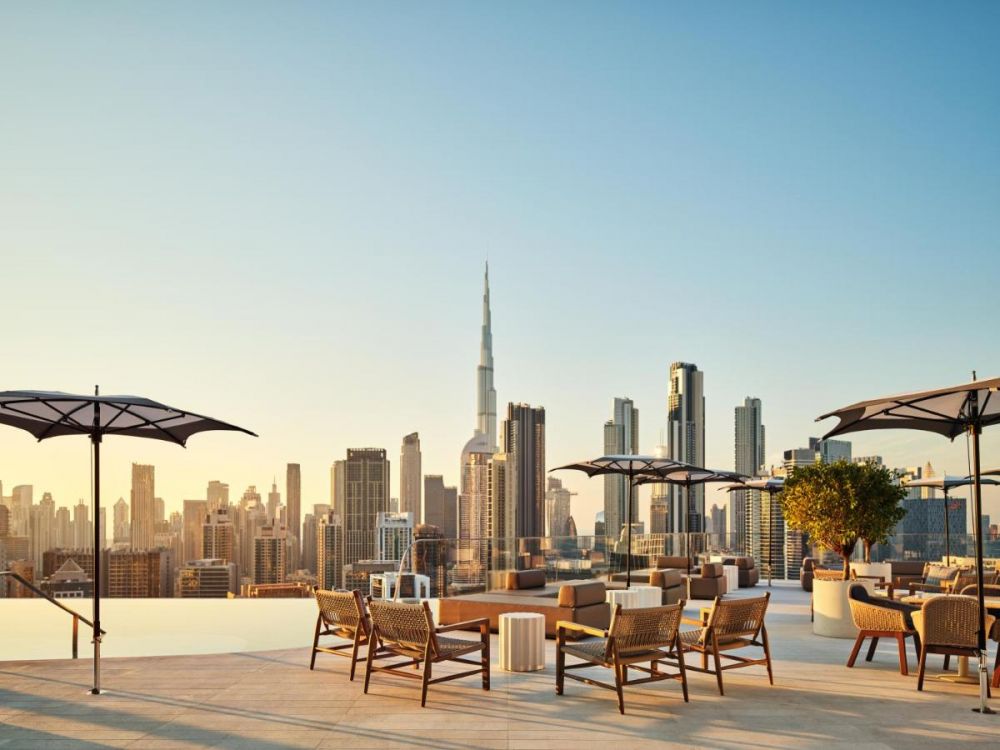 The Lana Dubai, Dorchester Collection 5*