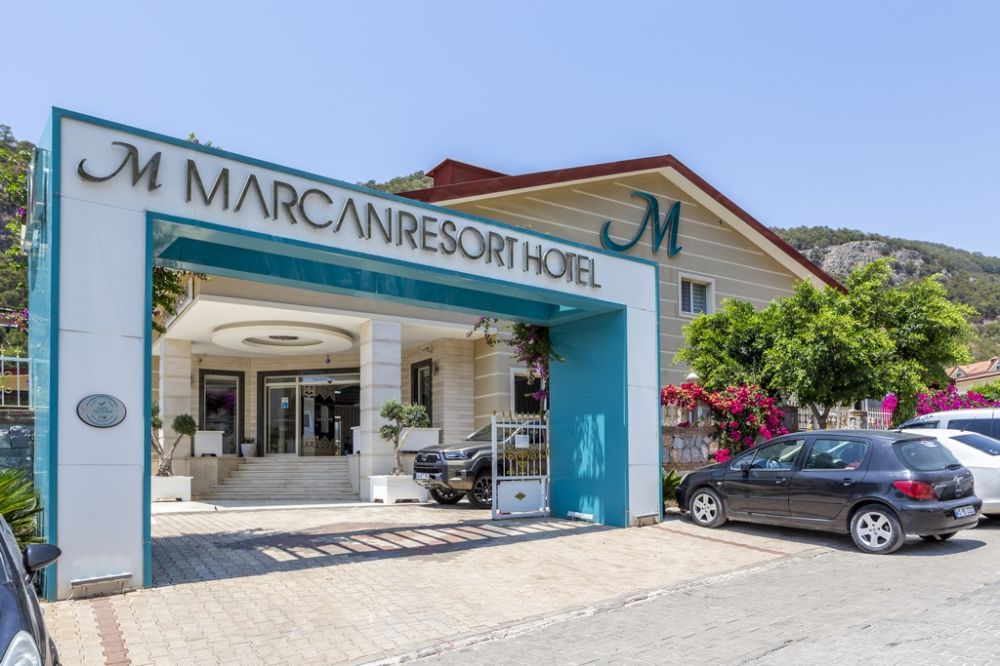 Marcan Resort Hotel 4*