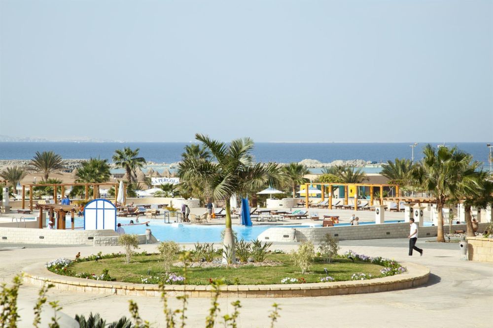 Coral Beach Hurghada 4*