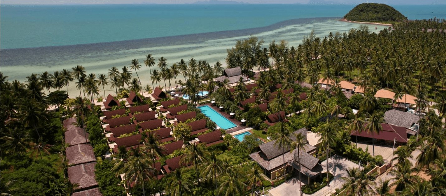 The Passage Samui Villas & Resort 4*