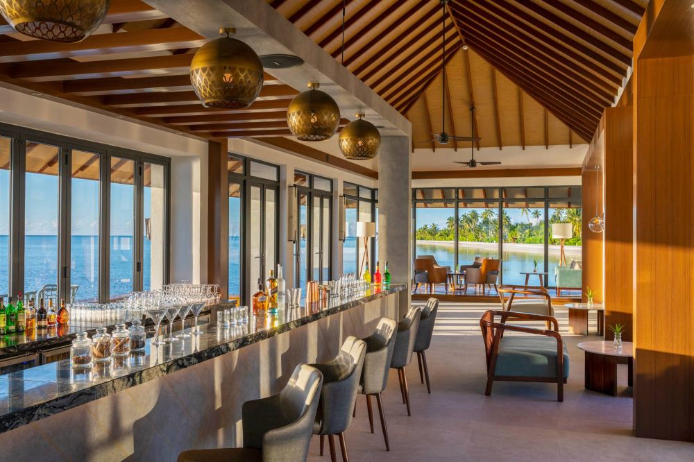 Pullman Maldives Maamutaa 5*