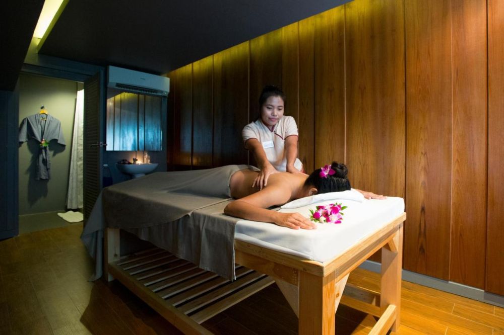 Sentido Khao Lak (ex. TUI BLUE Khao Lak Resort) | Adults Only 16+ 4*