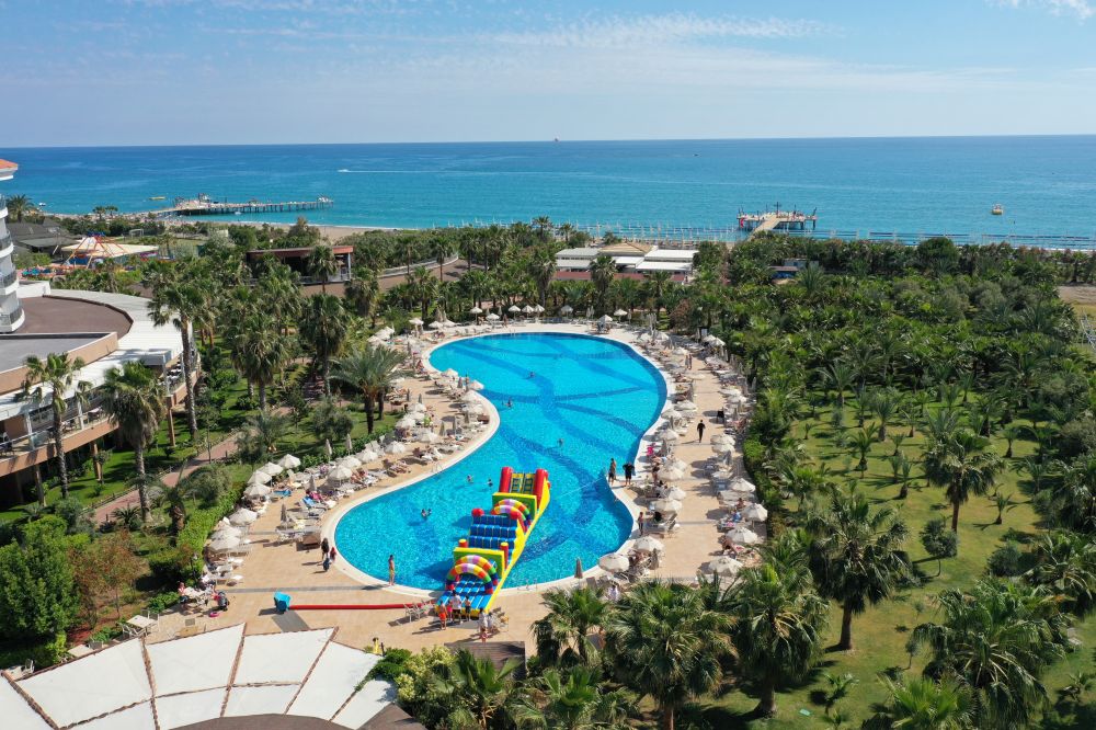 Seaden Sea World Resort & Spa 5*