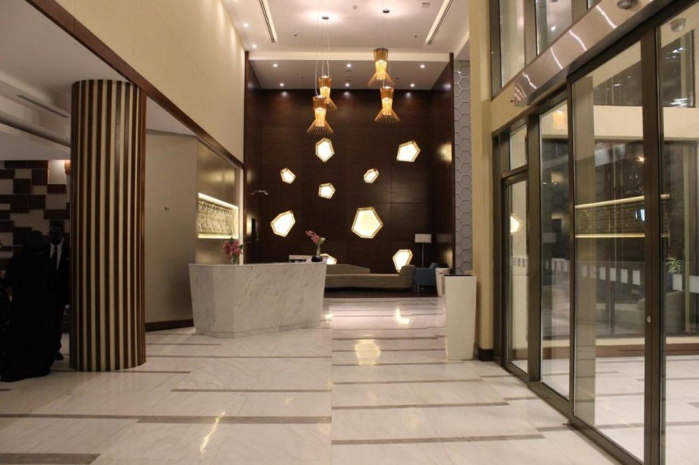 Holiday Inn Jeddah Gateway 4*