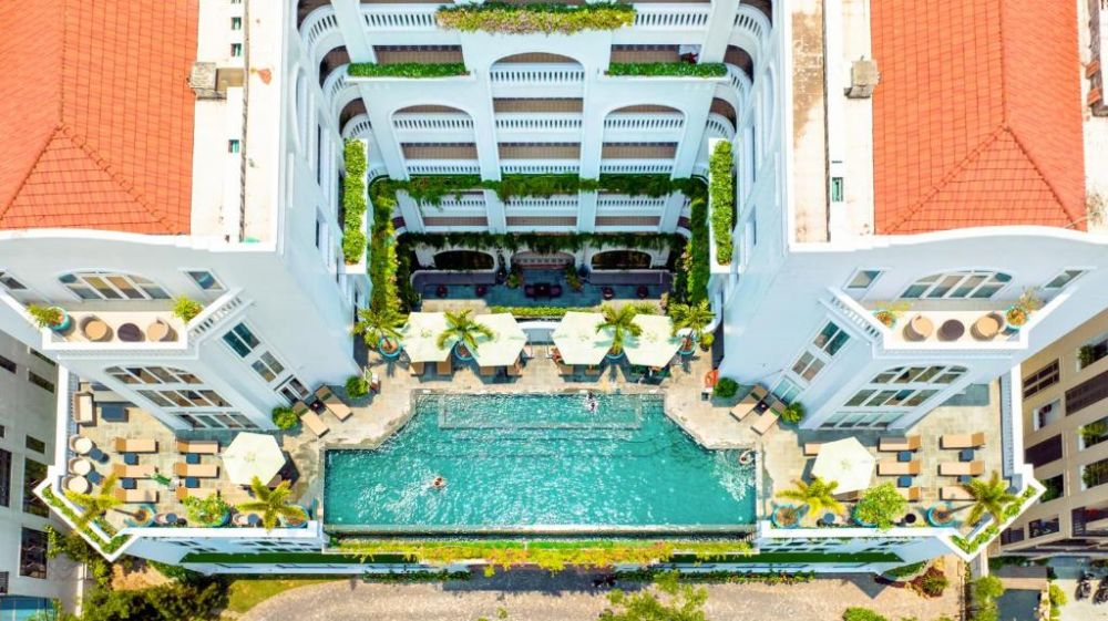 Lasenta Boutique Hotel Hoi An 4*
