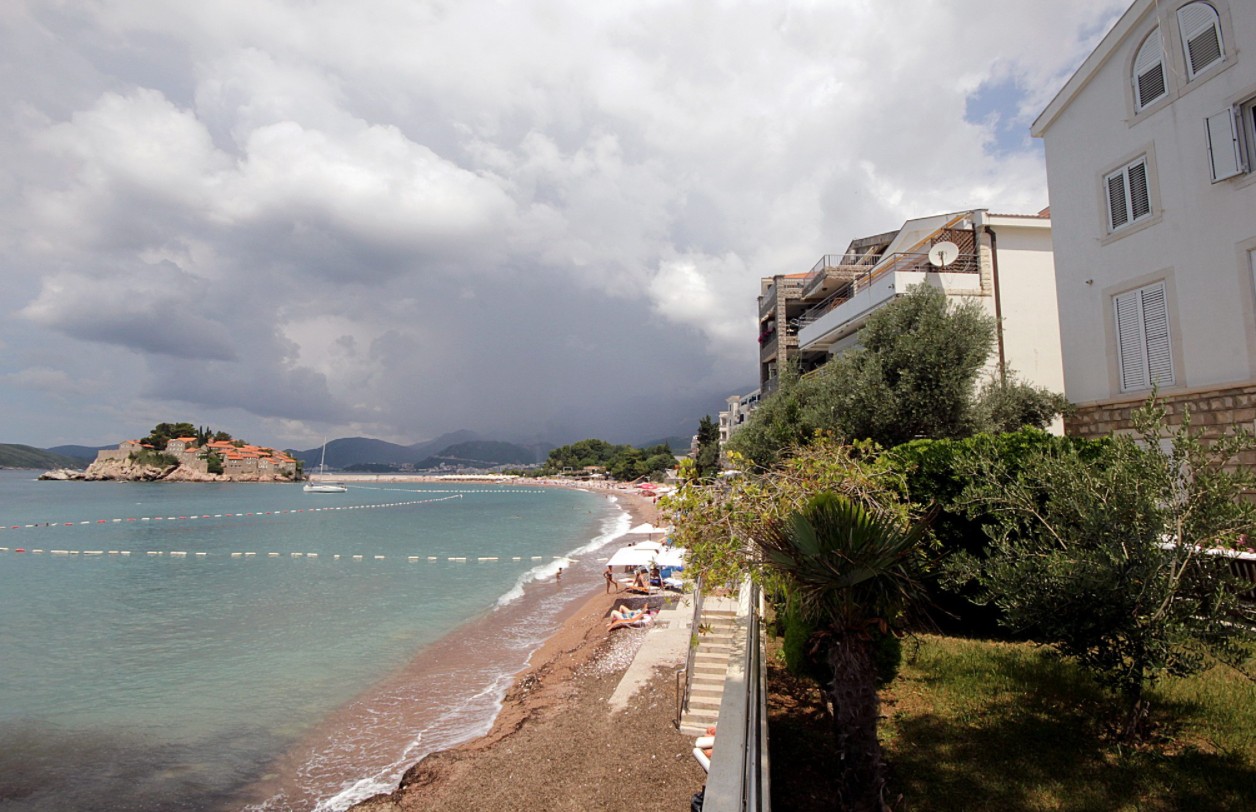 Sveti Stefan (Cat. A) 3*