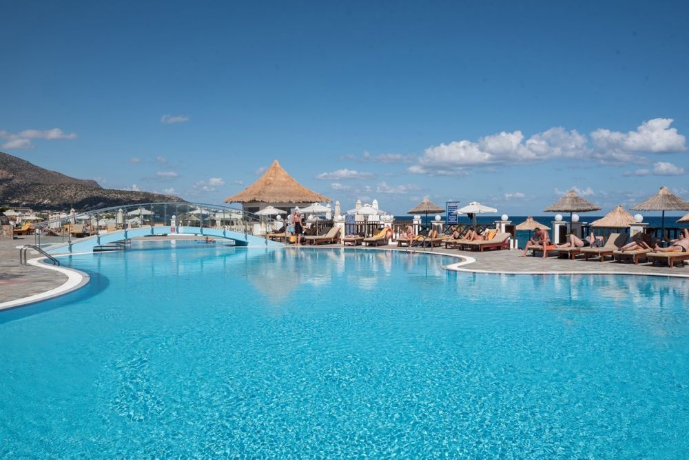 Alexander Beach Hotel & Village 5*