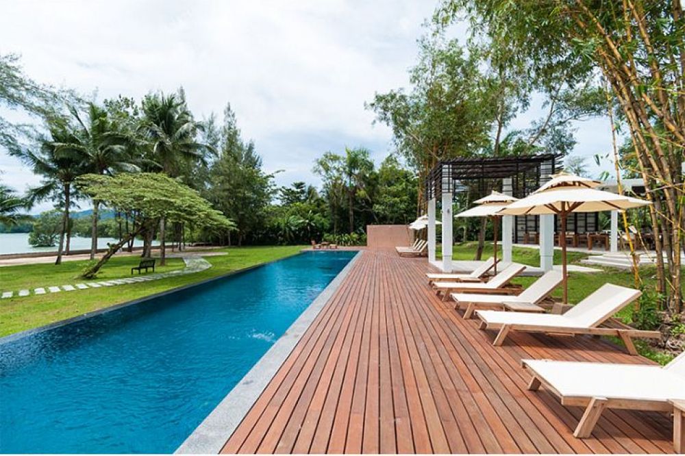 Mangrove Panwa Phuket Resort 4*