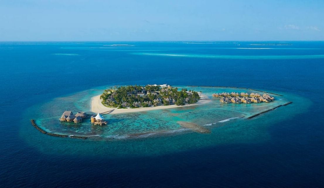 The Nautilus Maldives 5*