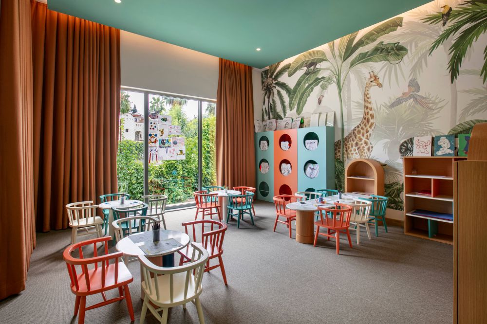 Greenwood Kemer Resort (ex. Sherwood Greenwood Resort) 4*