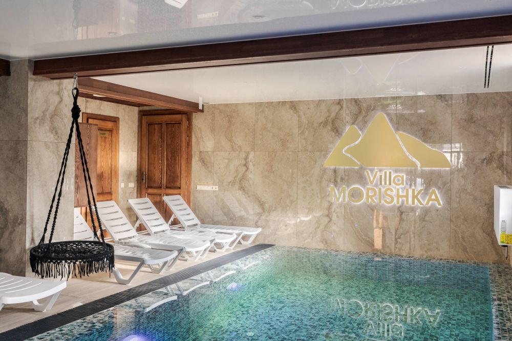 Villa Morishka & SPA 3*