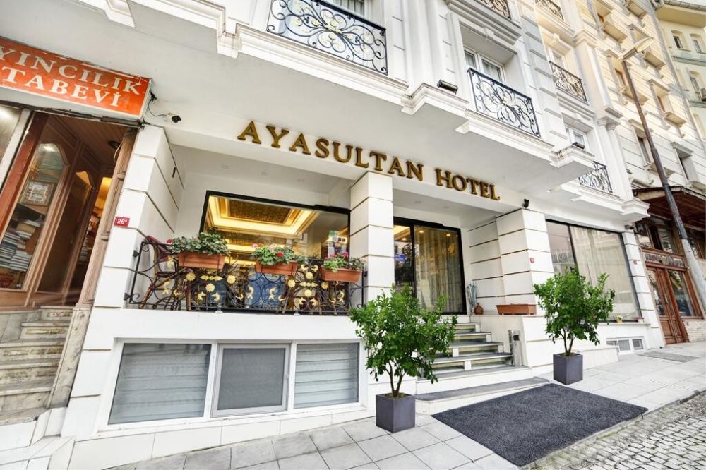 Ayasultan Hotel 4*