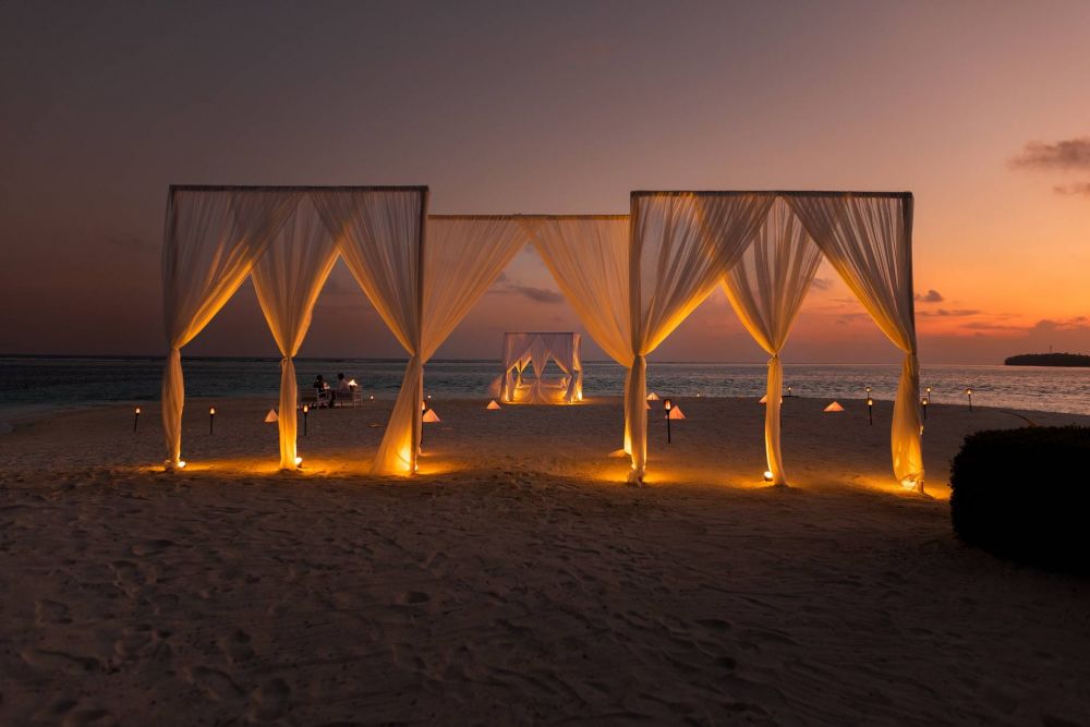 LUX* South Ari Atoll 5*