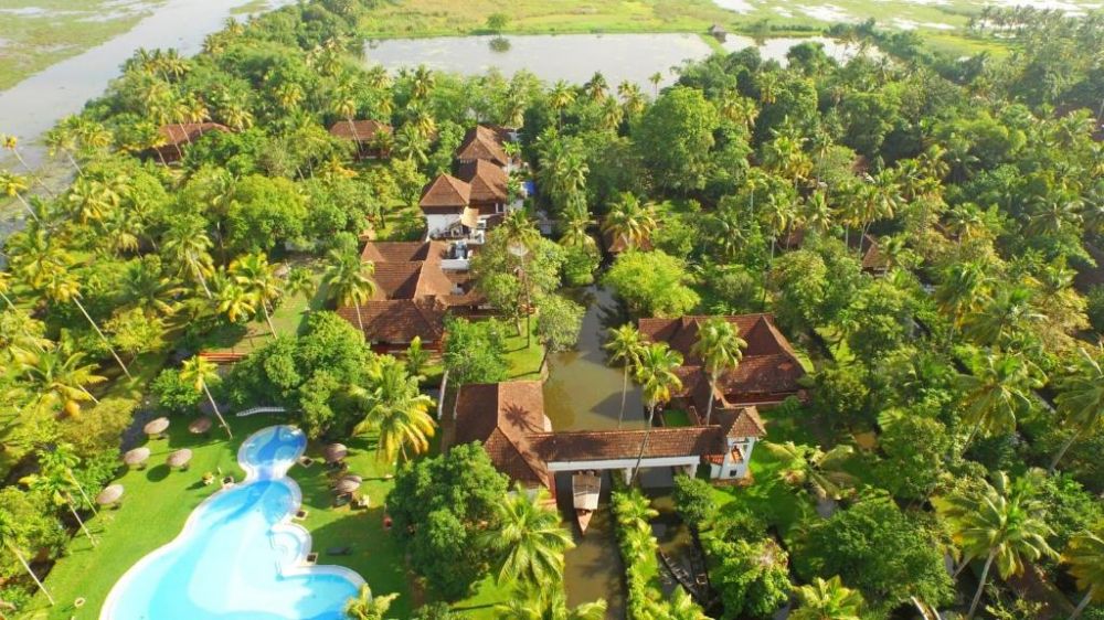 Coconut Lagoon 5*