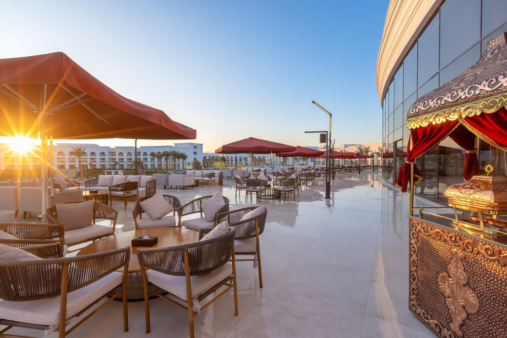 Rixos Radamis Tirana 5*